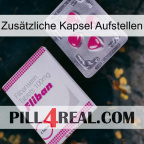 Zusätzliche Kapsel Aufstellen 32